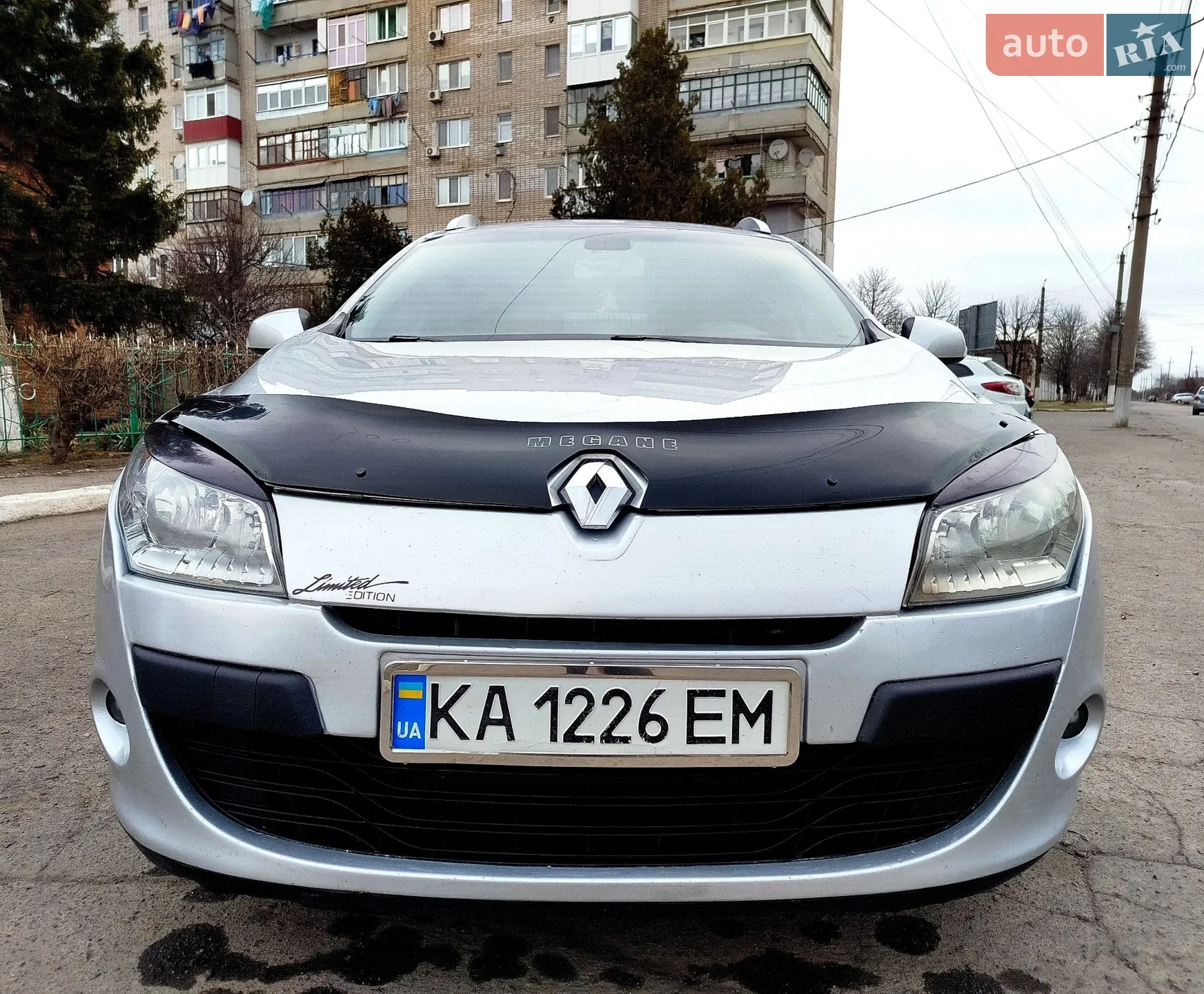 2011 Renault Megane - мініатюра 5