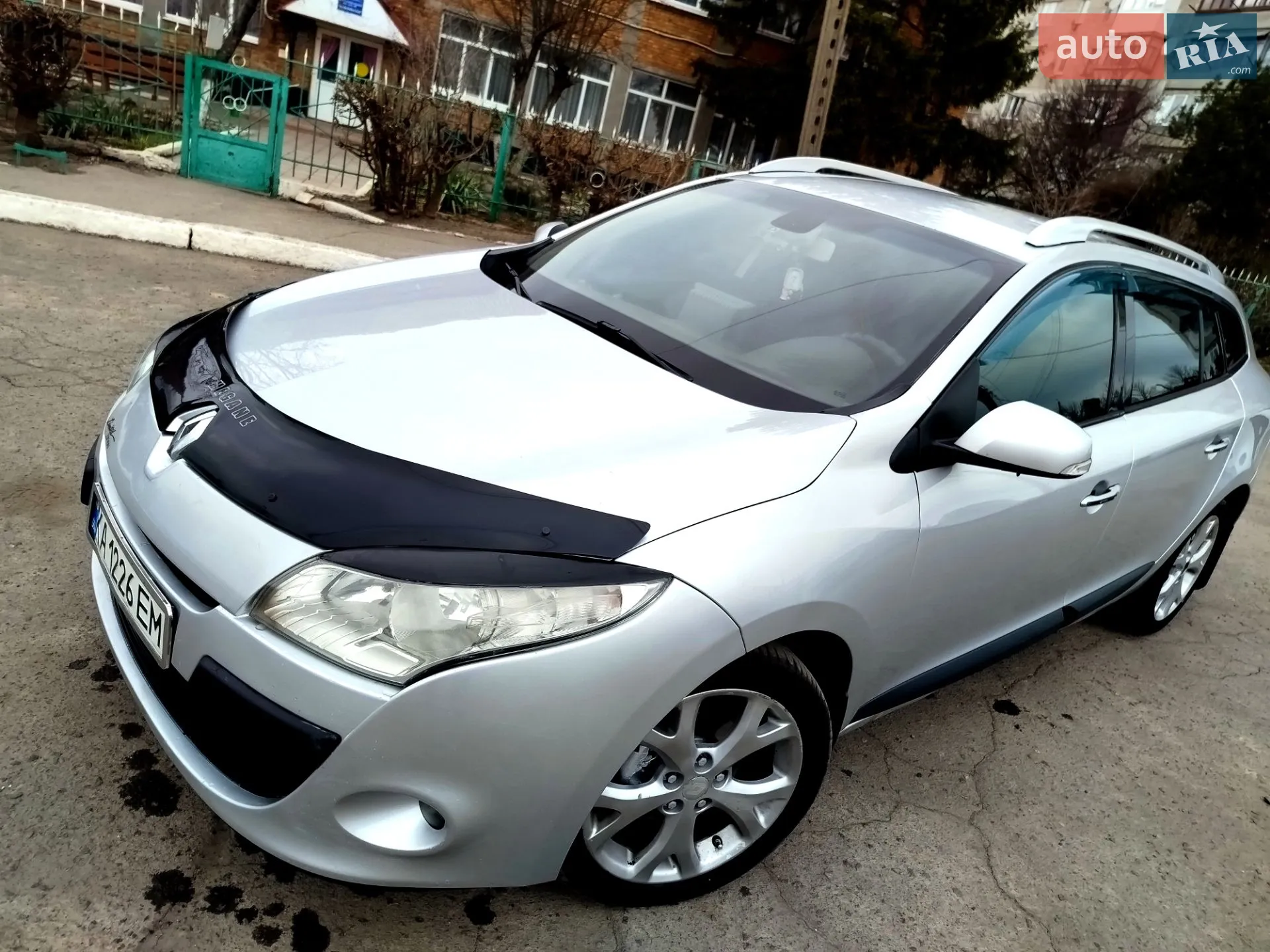 2011 Renault Megane - мініатюра 10