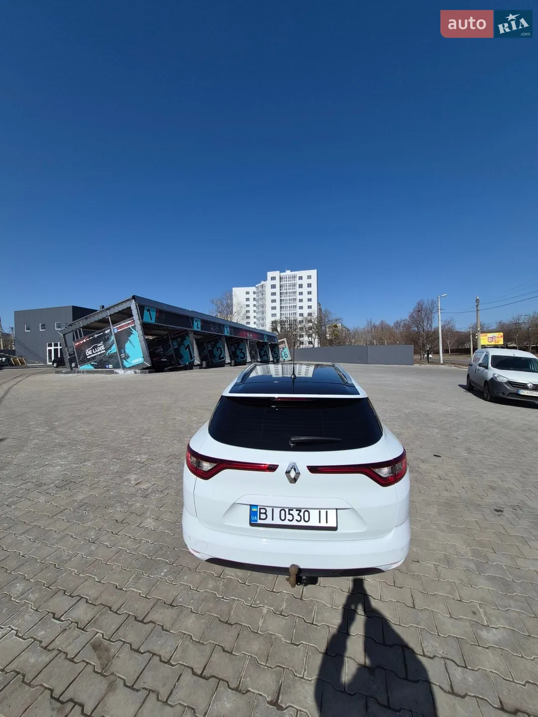 2017 Renault Megane - мініатюра 4