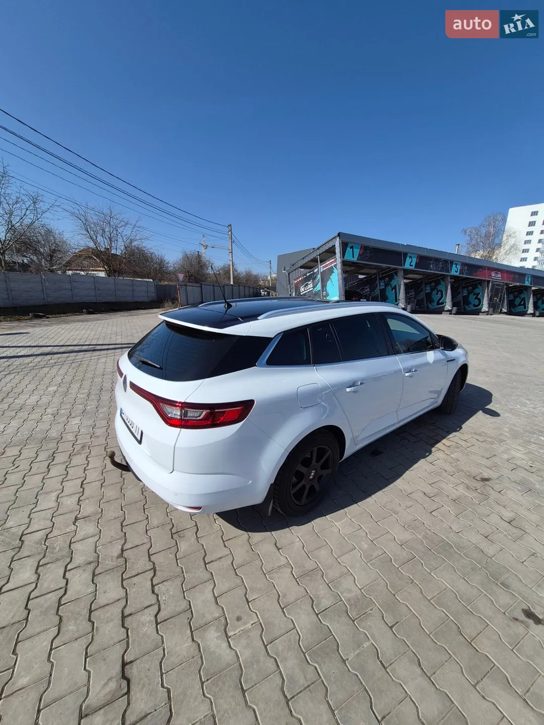 2017 Renault Megane - мініатюра 7