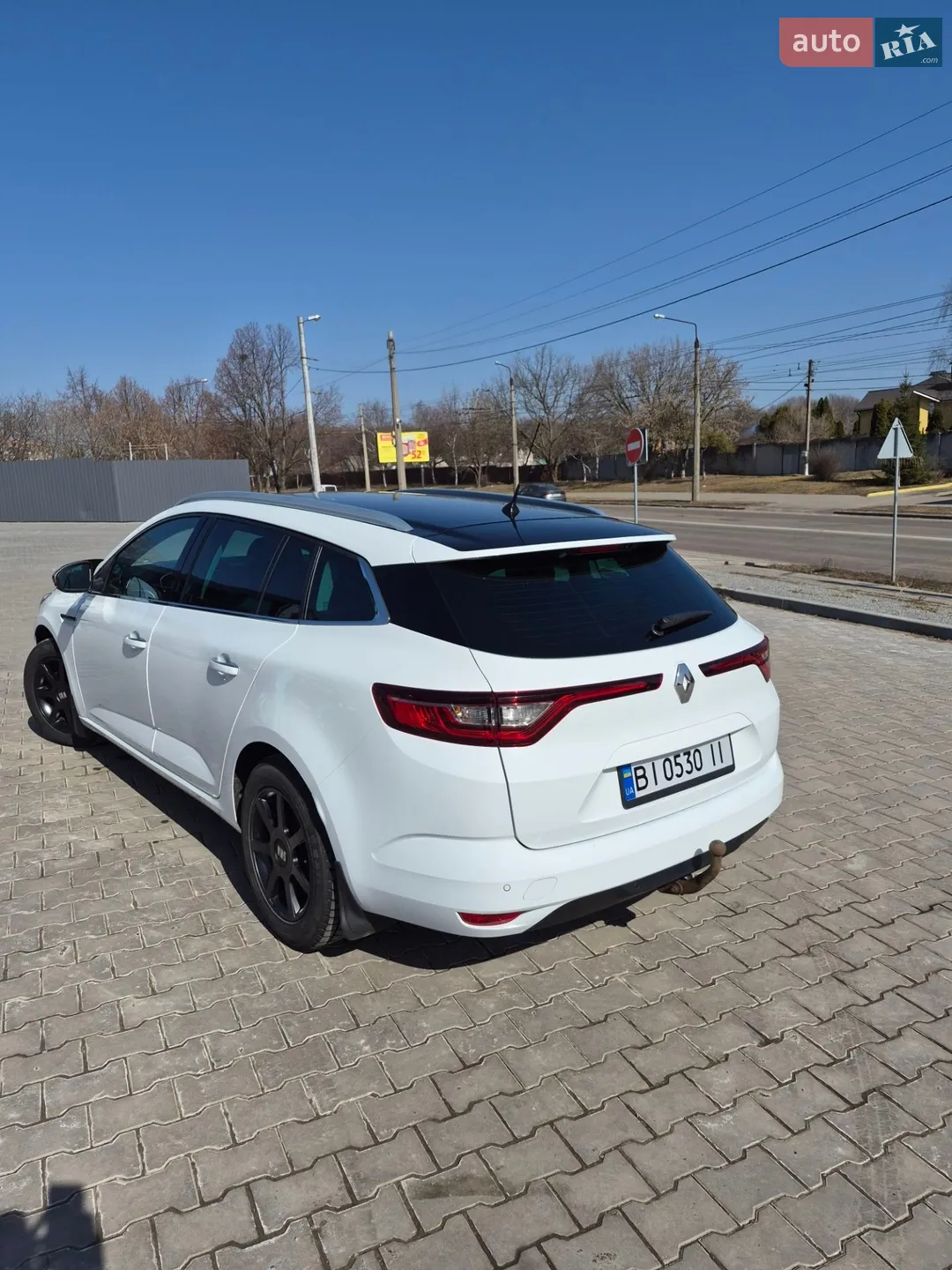 2017 Renault Megane - мініатюра 13