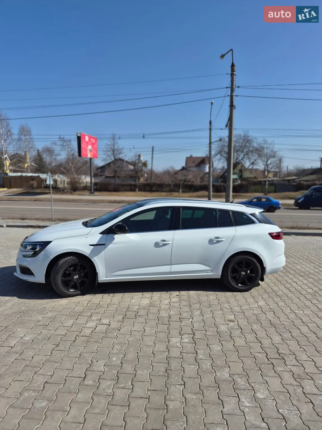 2017 Renault Megane - мініатюра 23