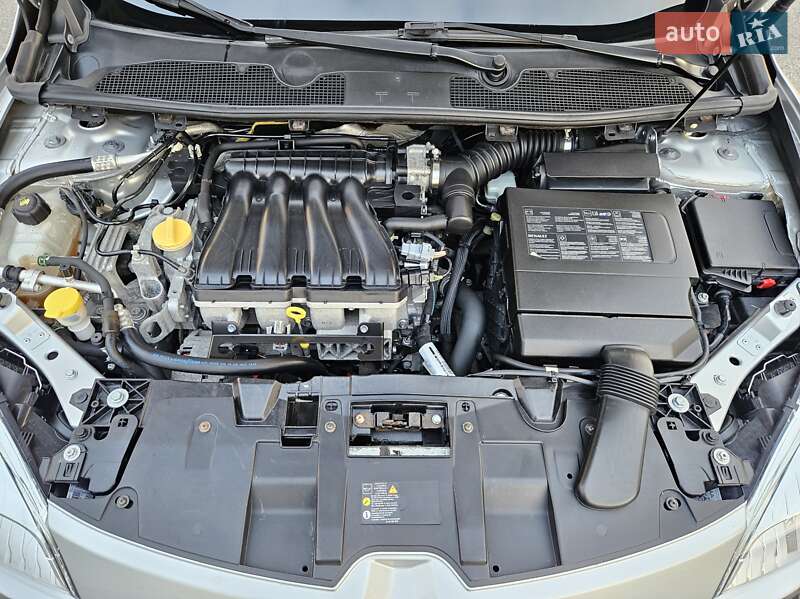 Хэтчбек Renault Megane 2010 в Днепре