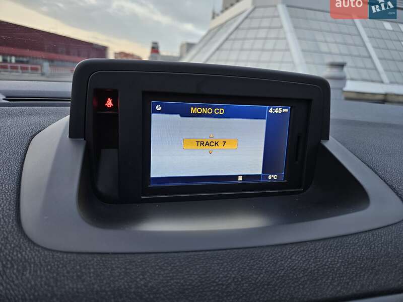 Хэтчбек Renault Megane 2010 в Днепре