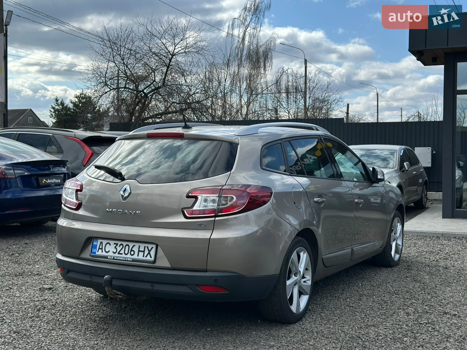 2012 Renault Megane - мініатюра 10