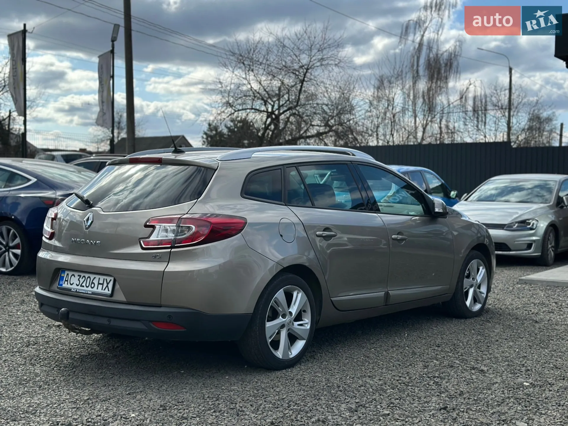 2012 Renault Megane - мініатюра 7