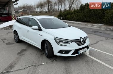 Универсал Renault Megane 2017 в Киеве