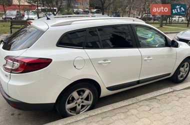 Універсал Renault Megane 2010 в Львові