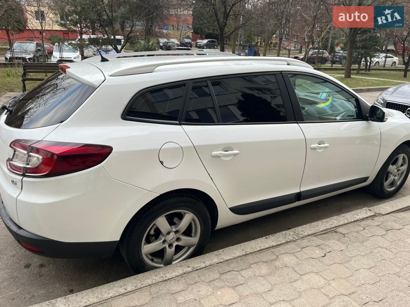Універсал Renault Megane 2010 в Львові