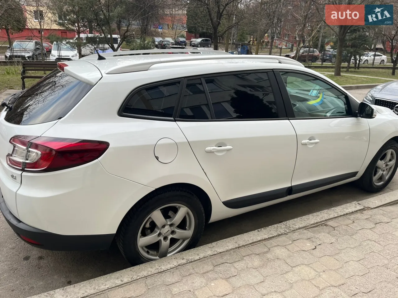2011 Renault Megane - мініатюра 22