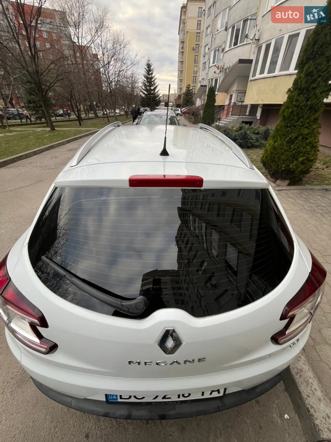 2010 Renault Megane - мініатюра 20