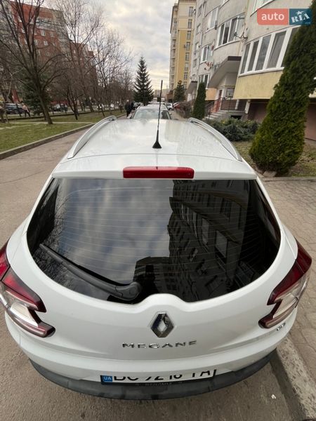 Універсал Renault Megane 2010 в Львові