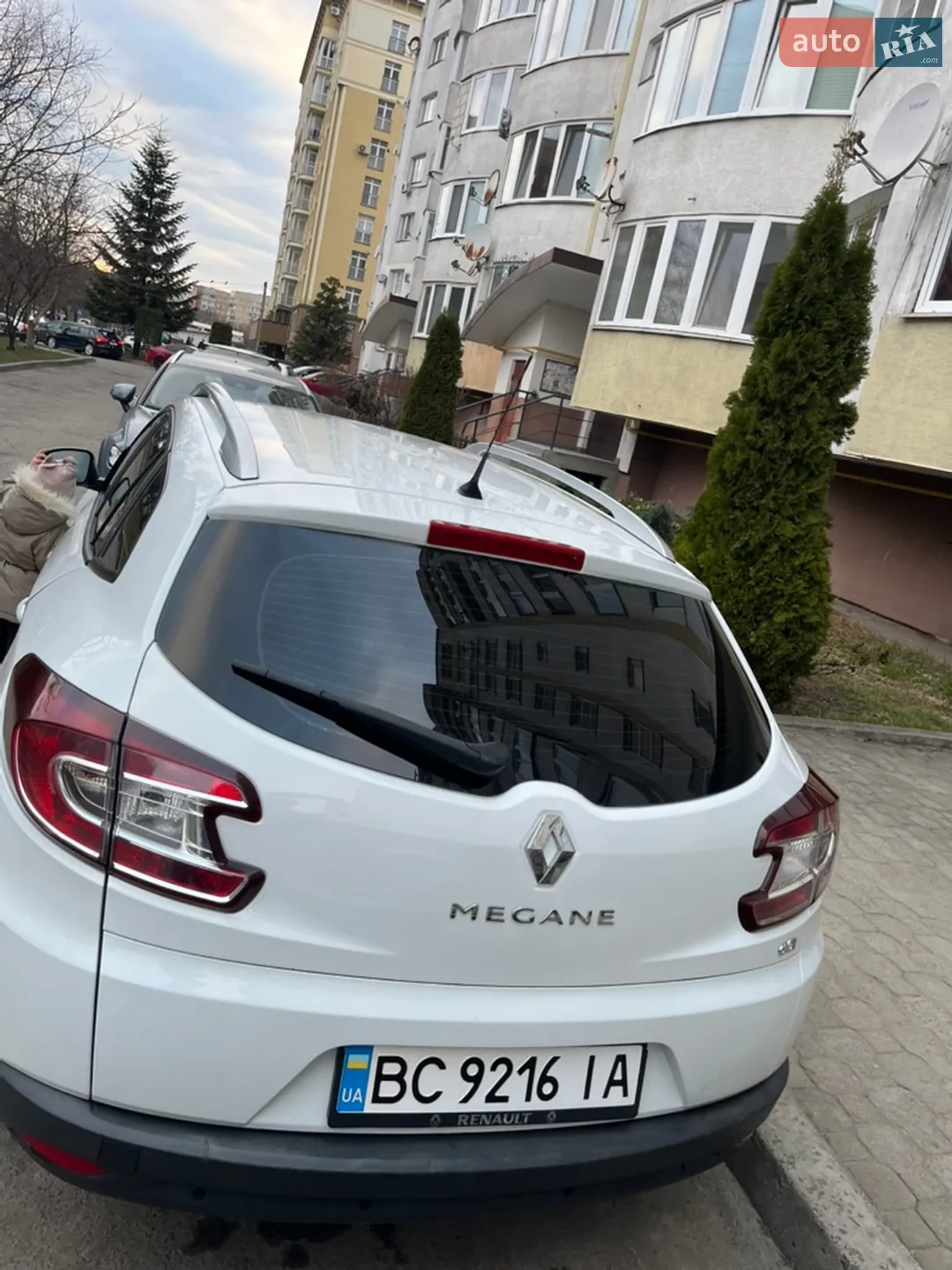 2010 Renault Megane - мініатюра 21