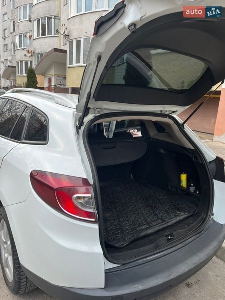 Універсал Renault Megane 2010 в Львові
