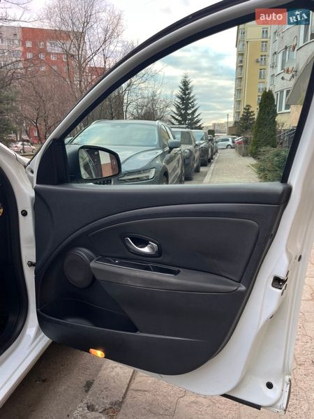 Універсал Renault Megane 2010 в Львові