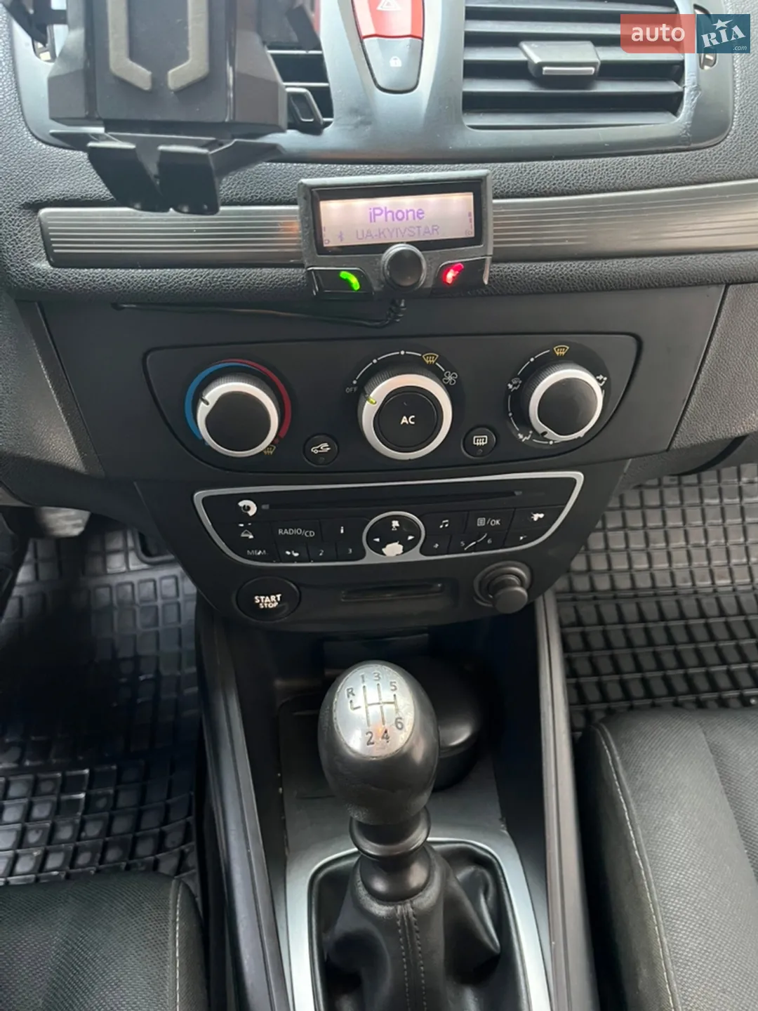2010 Renault Megane - мініатюра 50