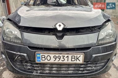 Универсал Renault Megane 2011 в Тернополе