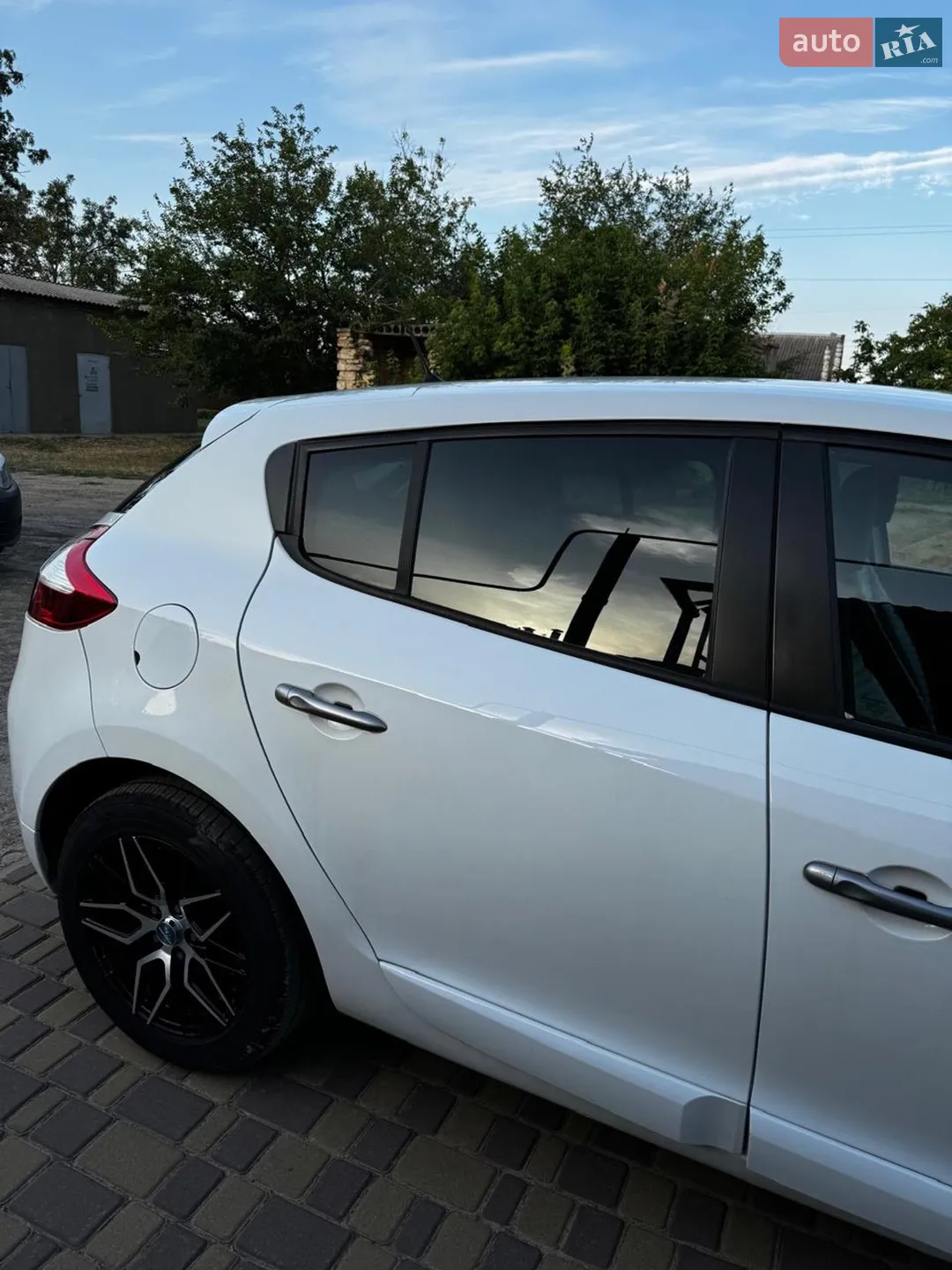 2013 Renault Megane - мініатюра 3