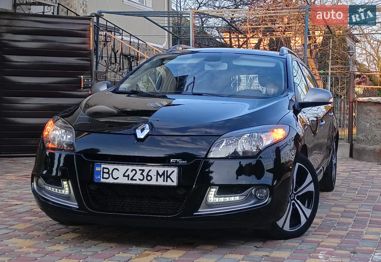 2012 Renault Megane - мініатюра 22