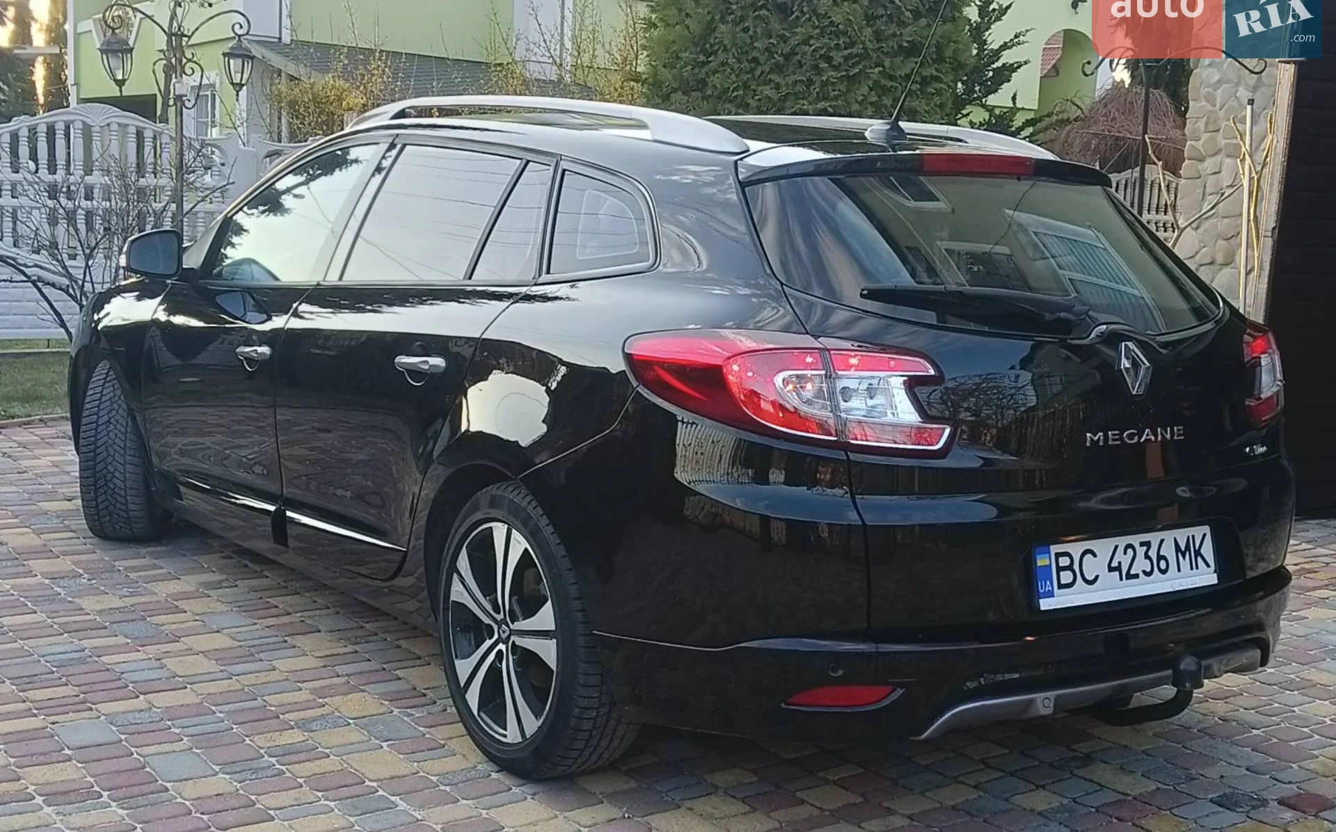 2012 Renault Megane - мініатюра 22