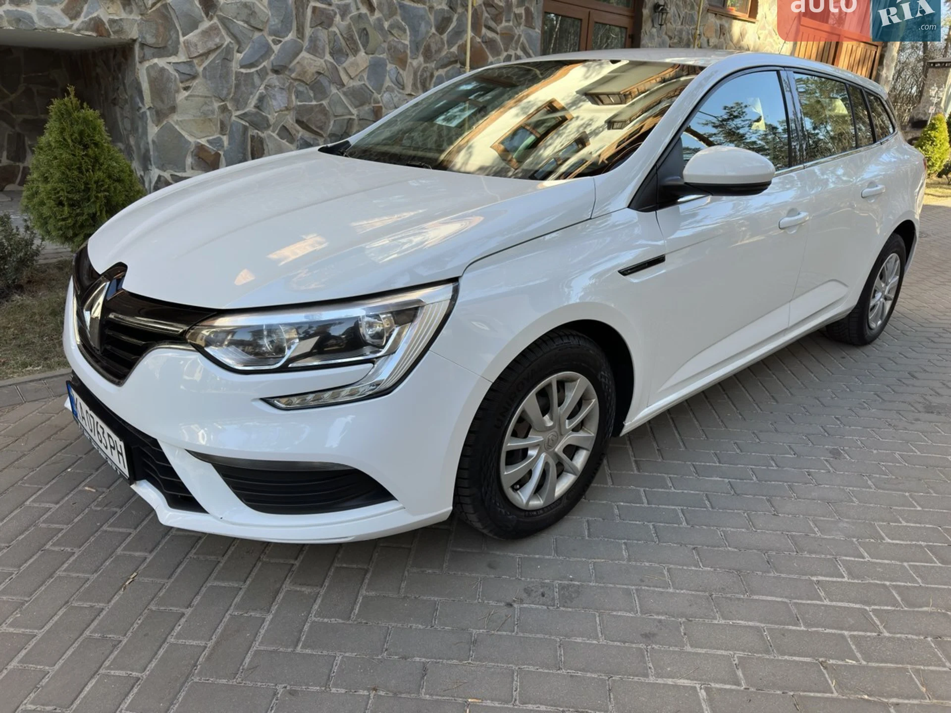 2017 Renault Megane - мініатюра 4