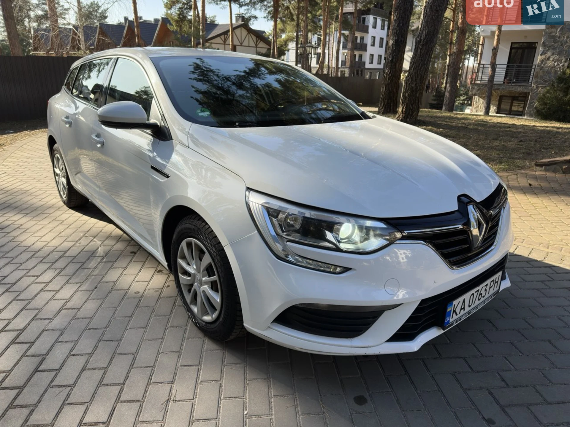 2017 Renault Megane - мініатюра 14