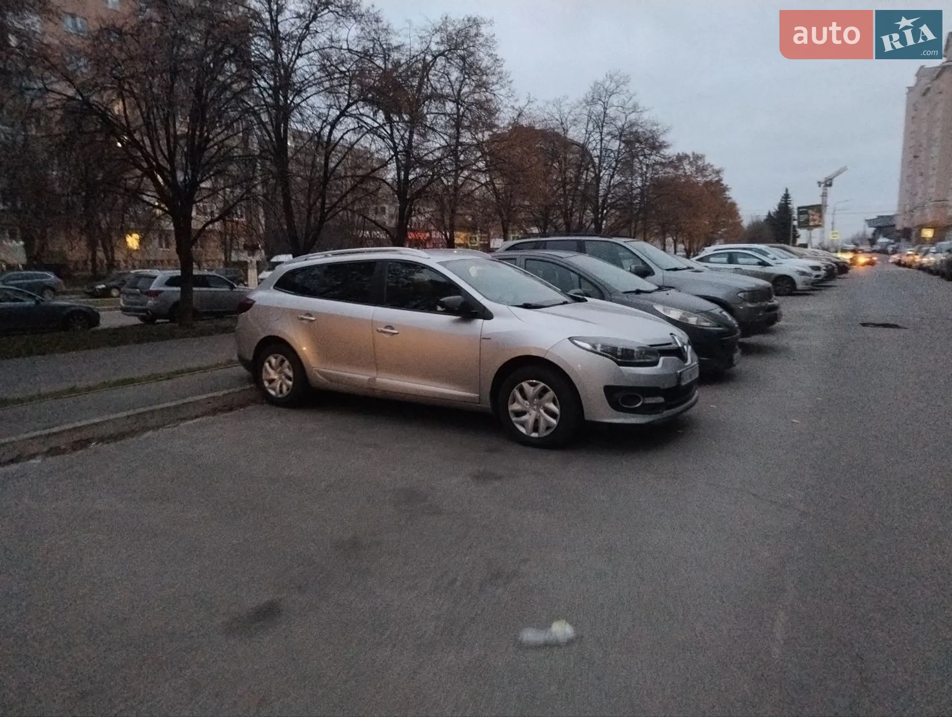 2016 Renault Megane - мініатюра 5