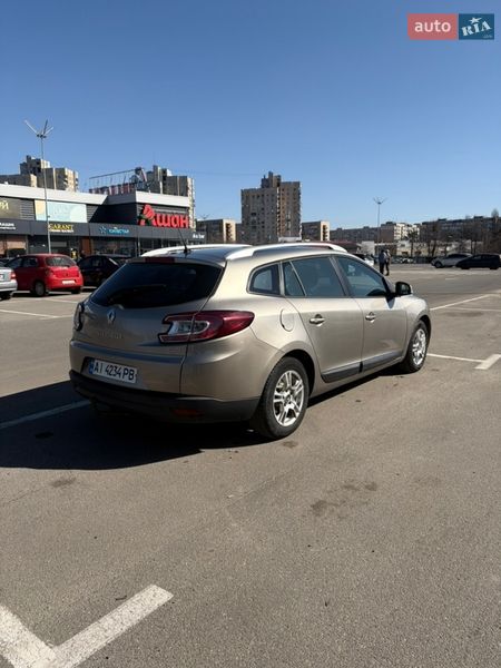Универсал Renault Megane 2010 в Киеве