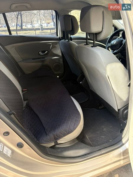 Универсал Renault Megane 2010 в Киеве