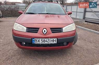 Хэтчбек Renault Megane 2005 в Николаеве