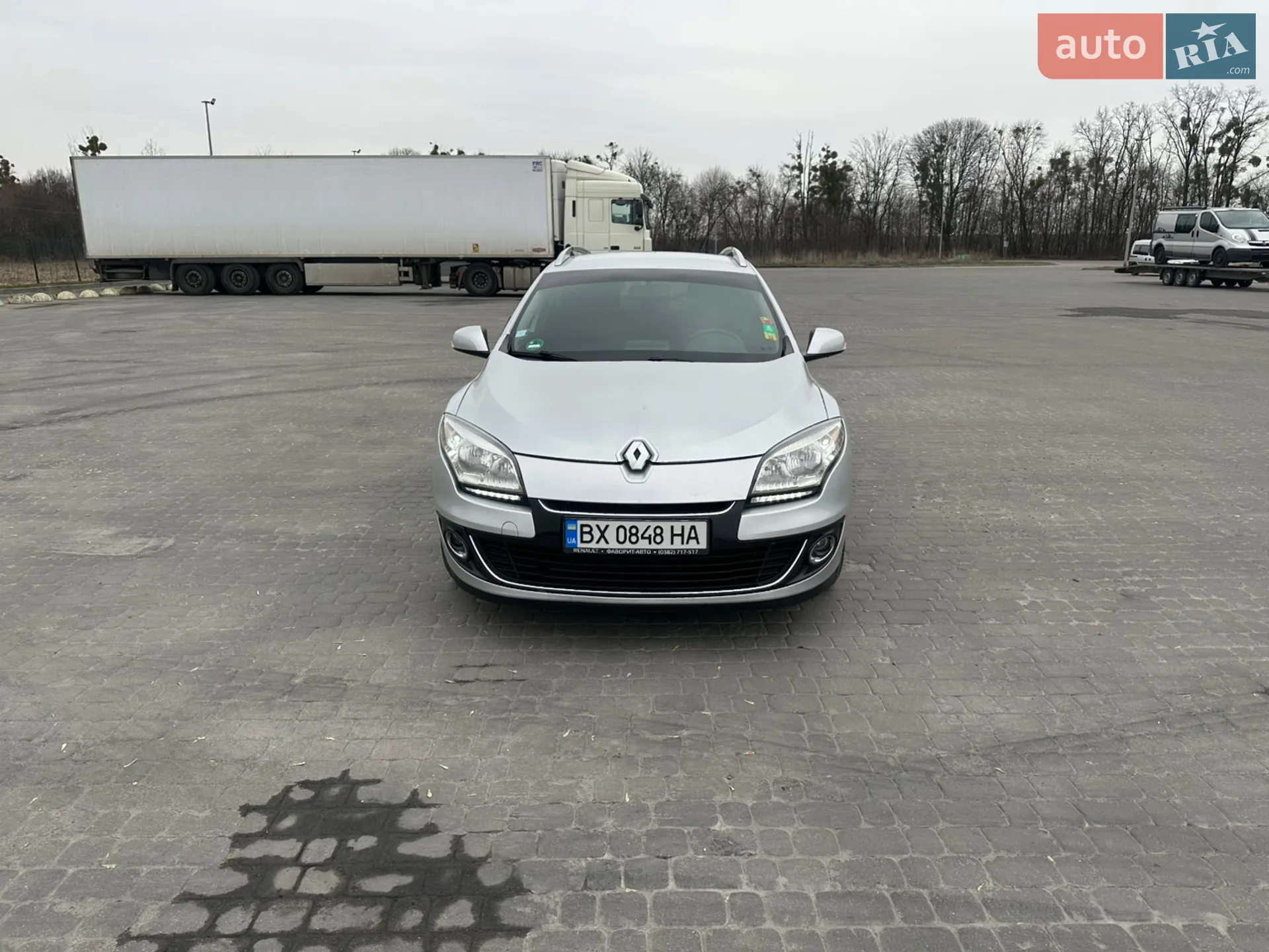 2012 Renault Megane - мініатюра 3