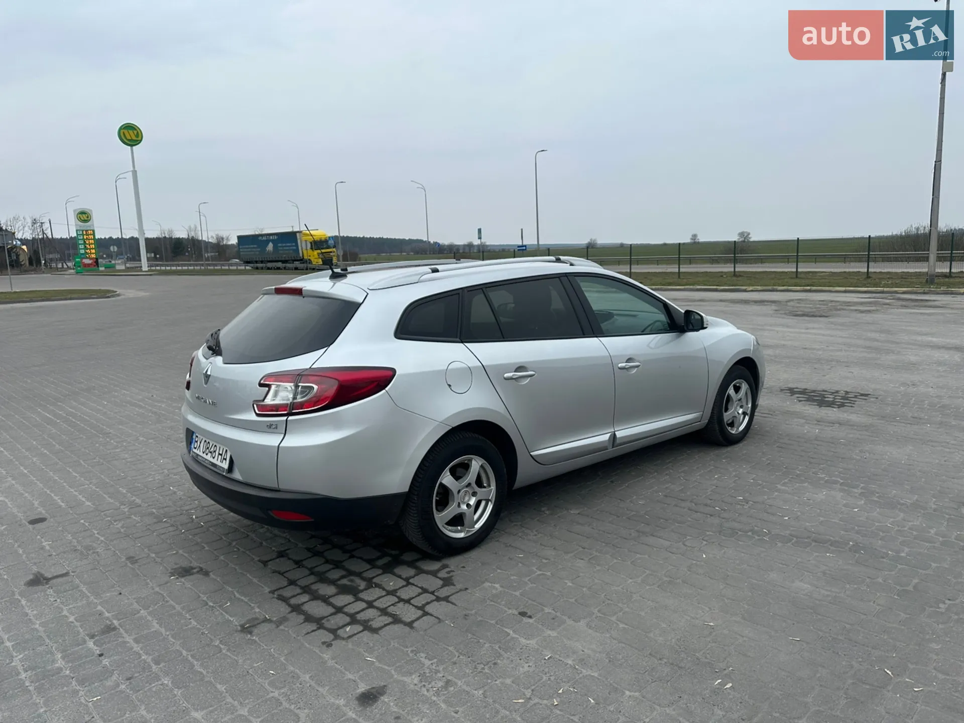 2012 Renault Megane - мініатюра 7