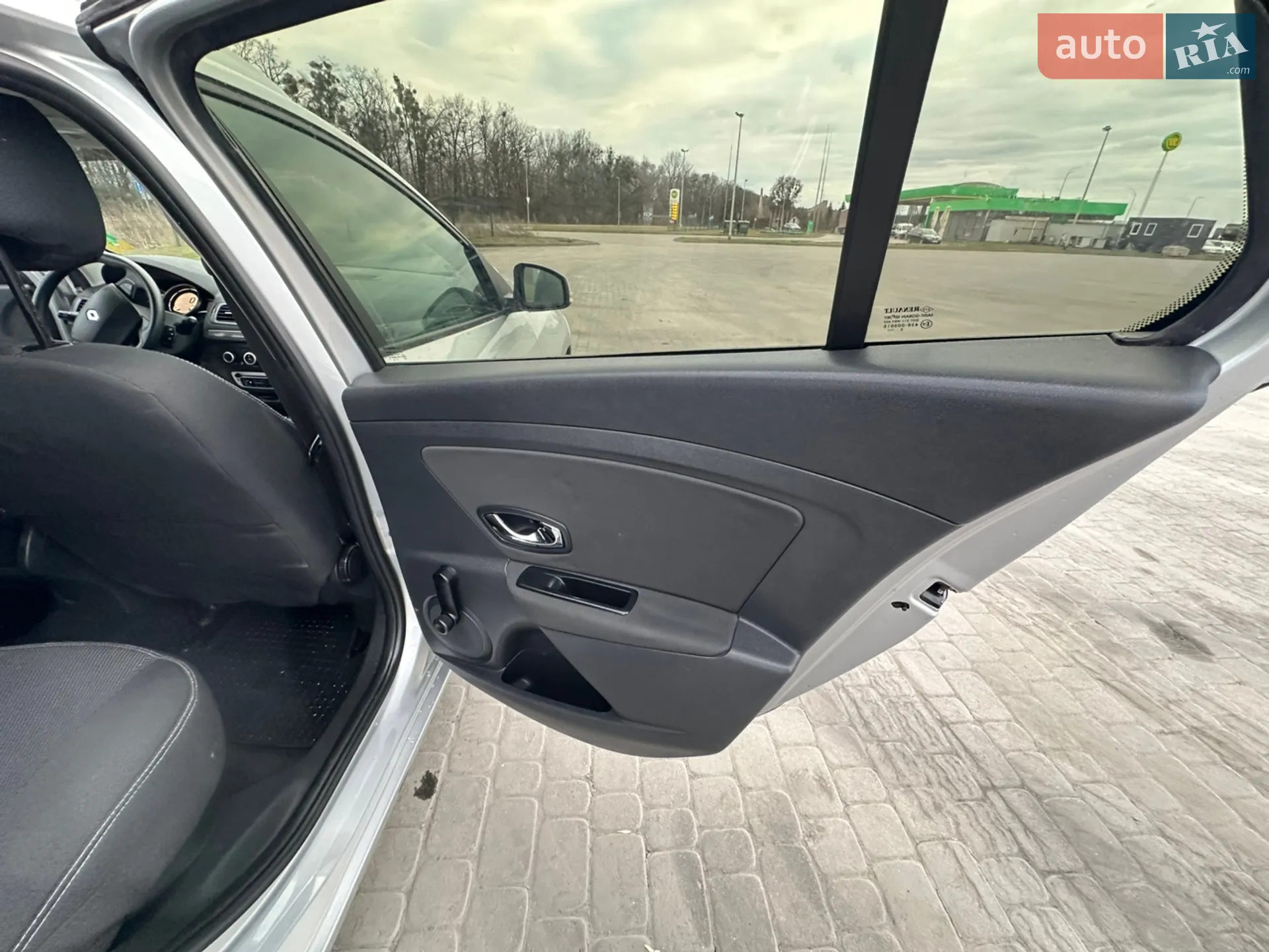 2012 Renault Megane - мініатюра 22