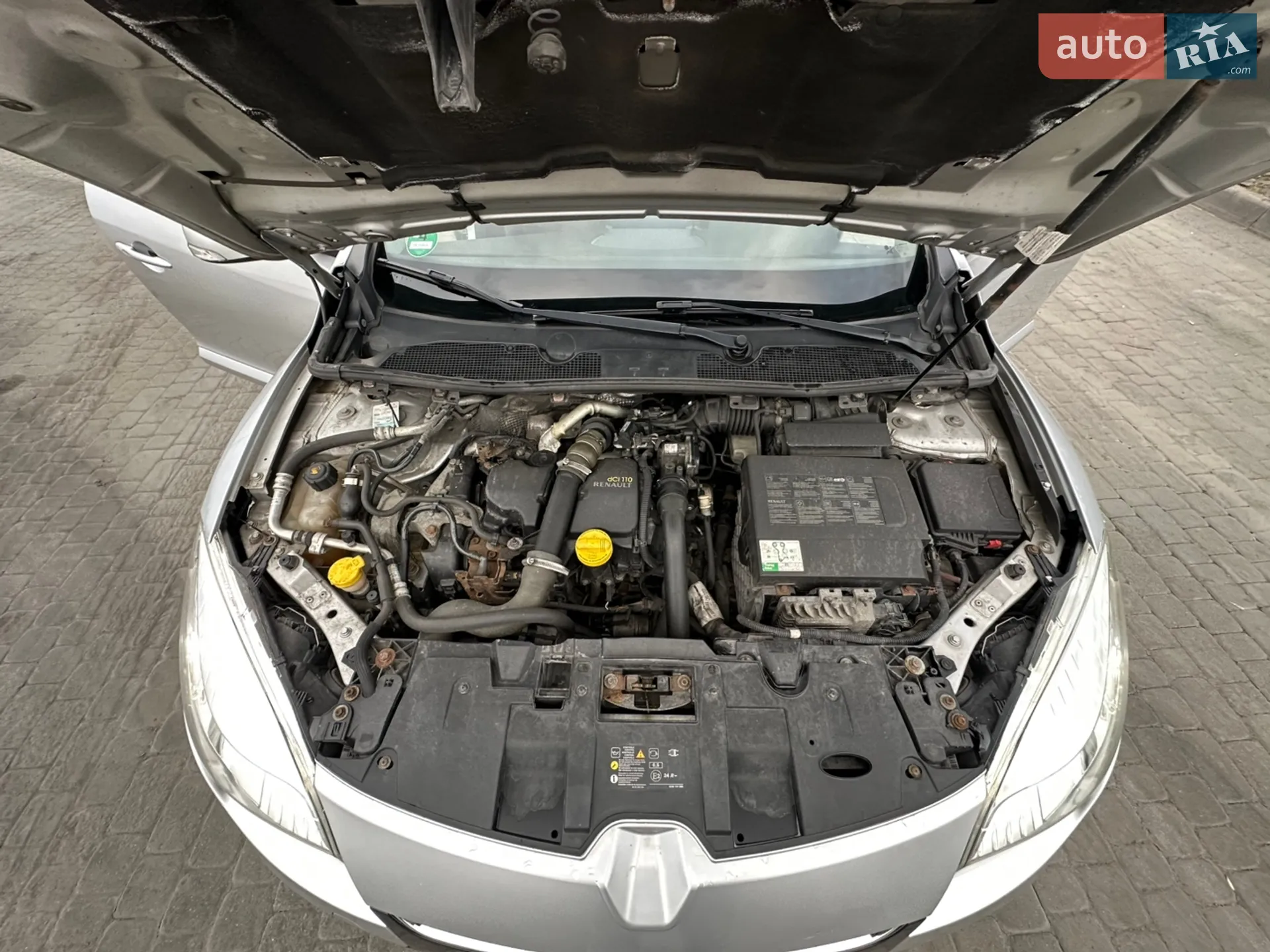 2012 Renault Megane - мініатюра 26