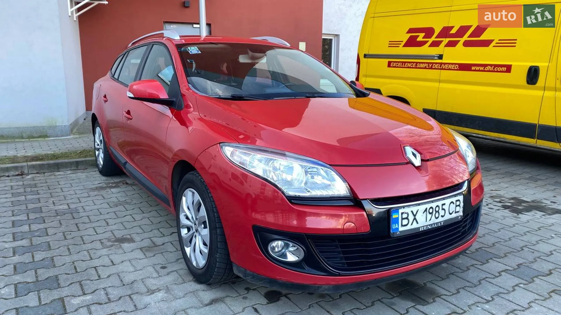 2013 Renault Megane - мініатюра 2