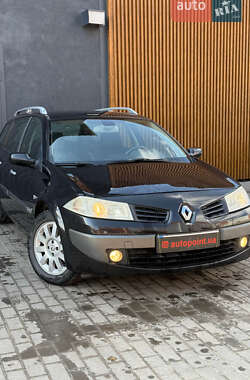Универсал Renault Megane 2006 в Сумах