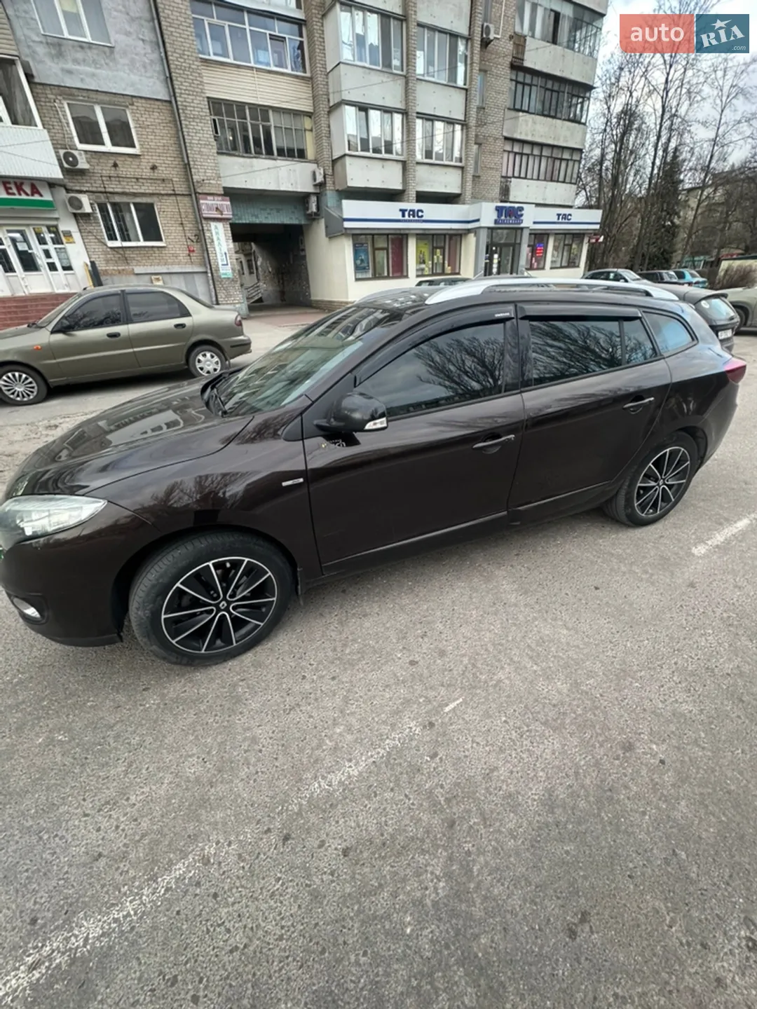 2012 Renault Megane - мініатюра 2