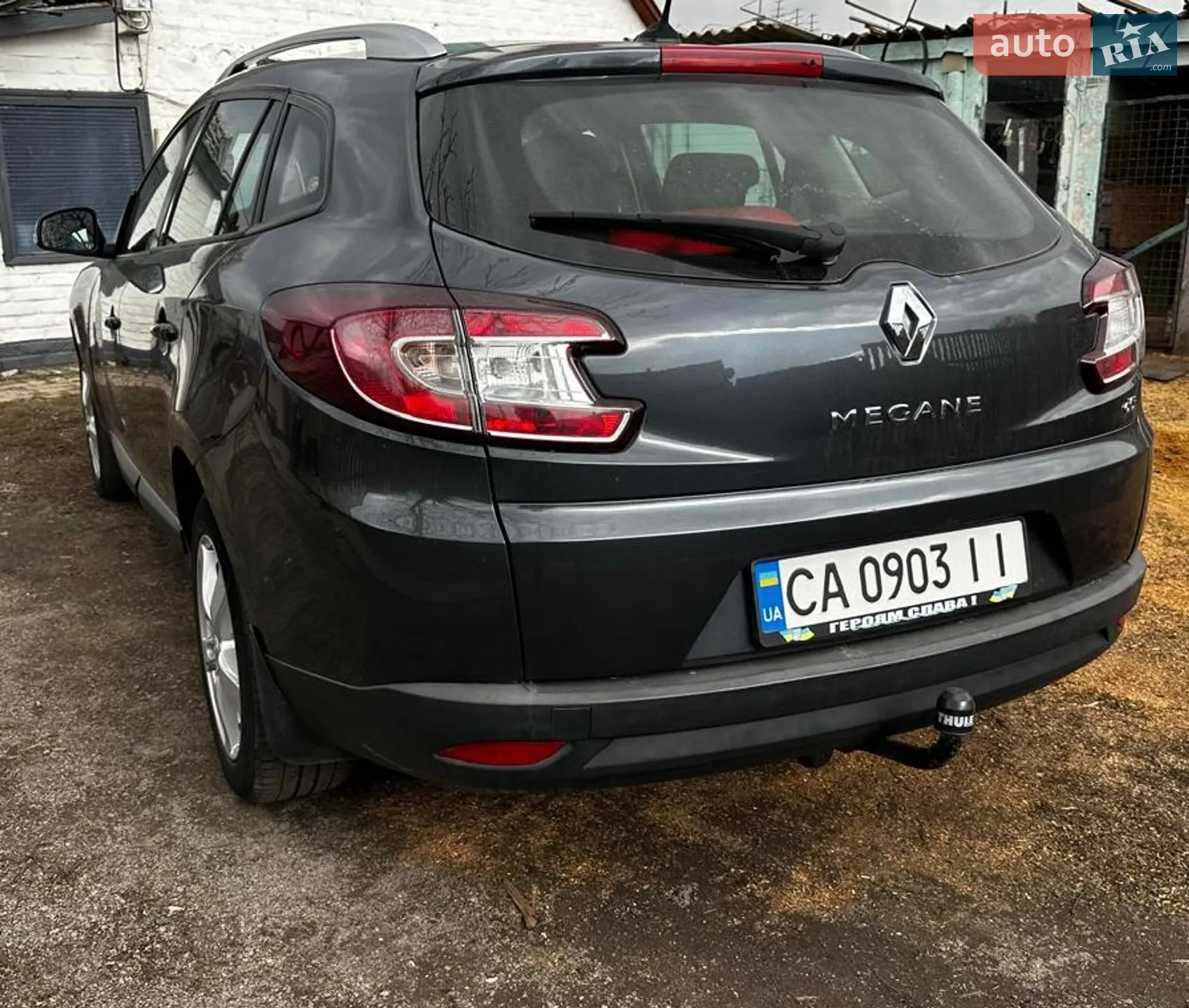 2010 Renault Megane - мініатюра 18