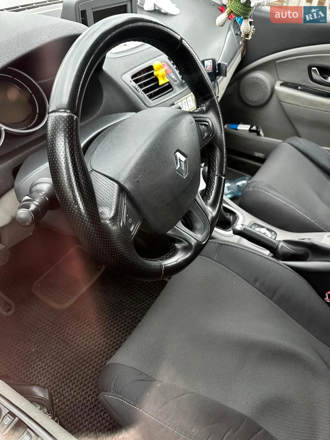 2010 Renault Megane - мініатюра 22