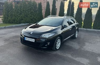 Универсал Renault Megane 2011 в Ровно