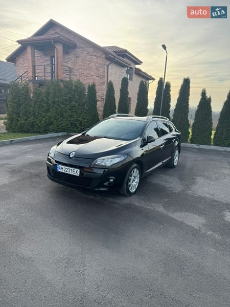 Renault Megane 2011