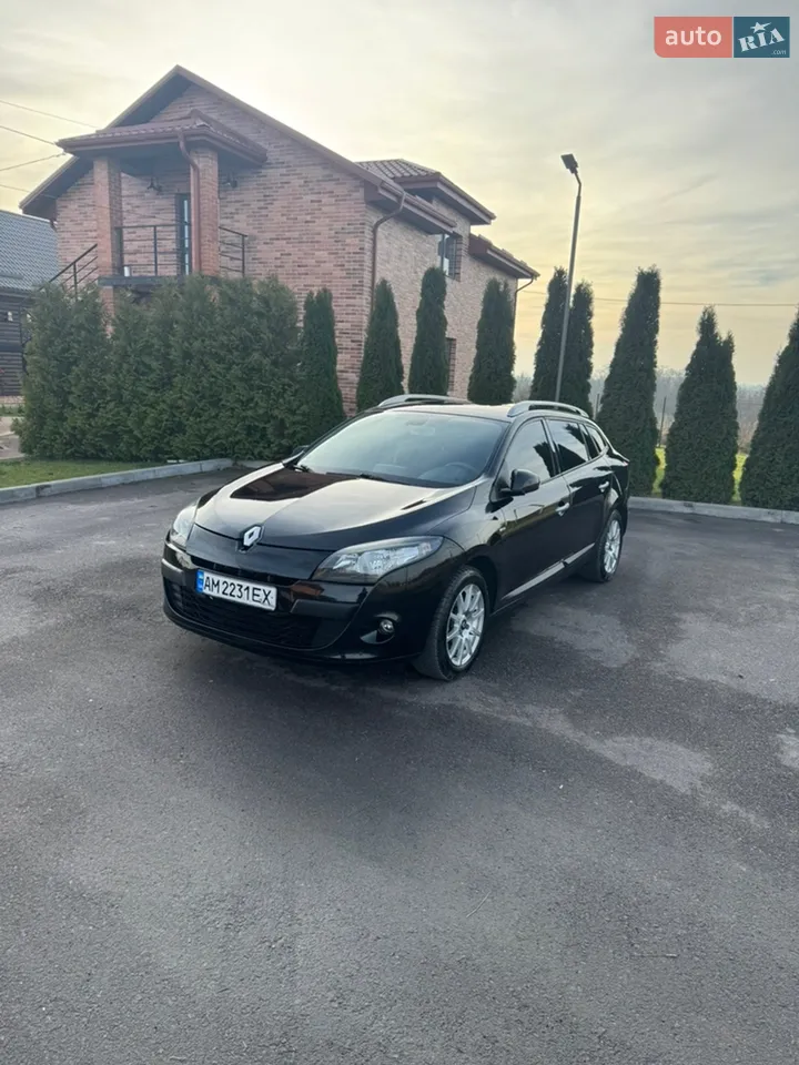 2010 Renault Megane - мініатюра 17
