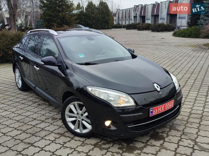 Універсал Renault Megane 2011 в Павлограді