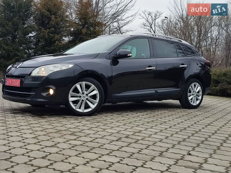 Універсал Renault Megane 2011 в Павлограді