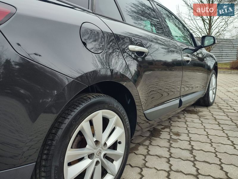 Універсал Renault Megane 2011 в Павлограді