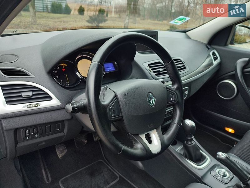 Універсал Renault Megane 2011 в Павлограді