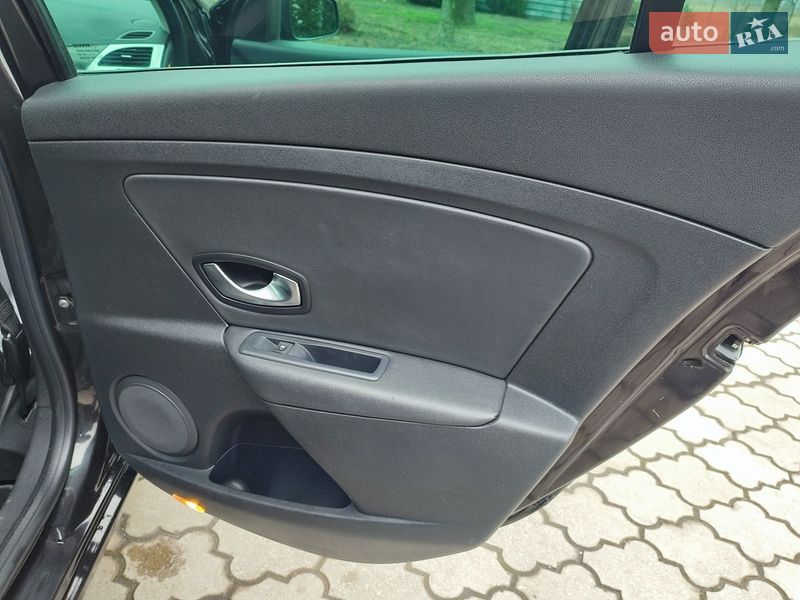 Універсал Renault Megane 2011 в Павлограді