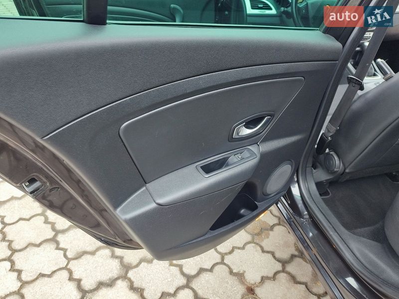 Універсал Renault Megane 2011 в Павлограді