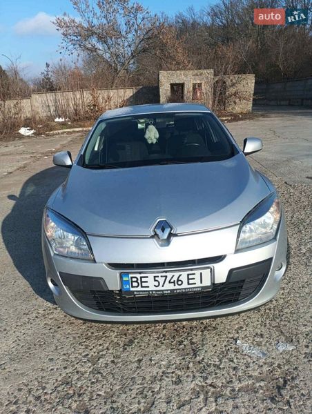 Renault Megane 2010