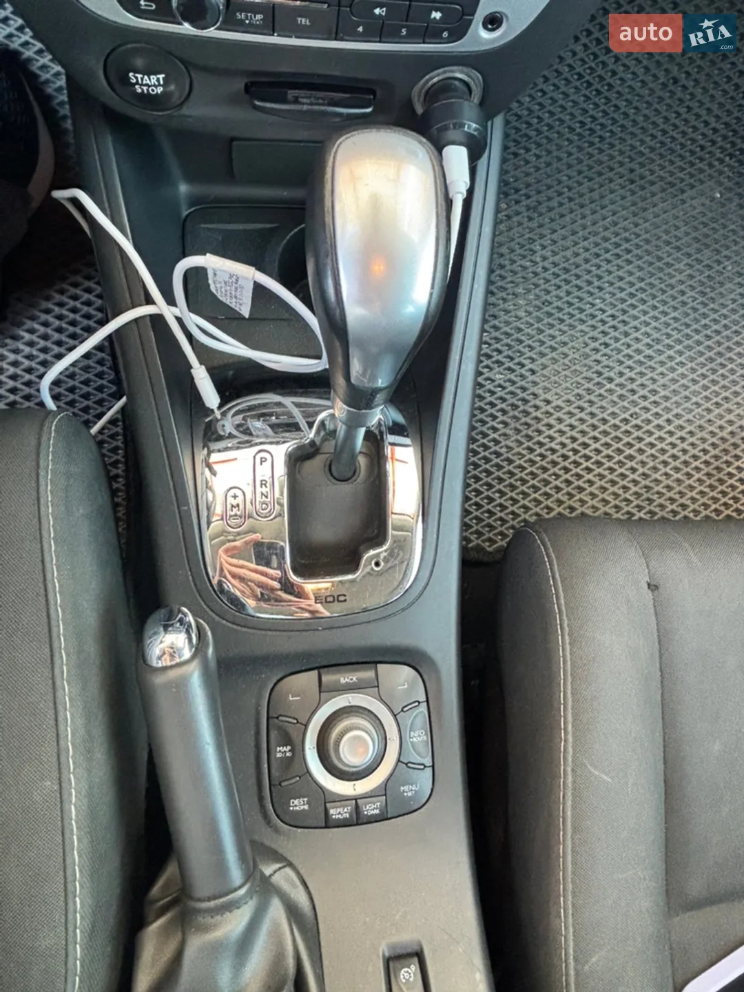 2012 Renault Megane - мініатюра 8